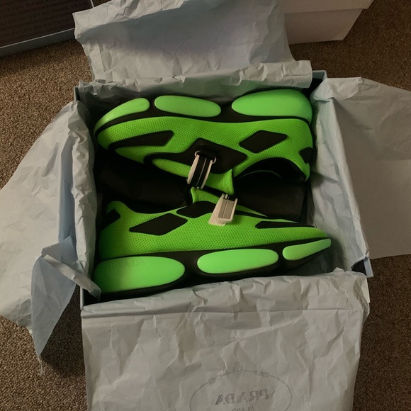 Prada Cloudbust size 8.5 - Picture 1 of 6